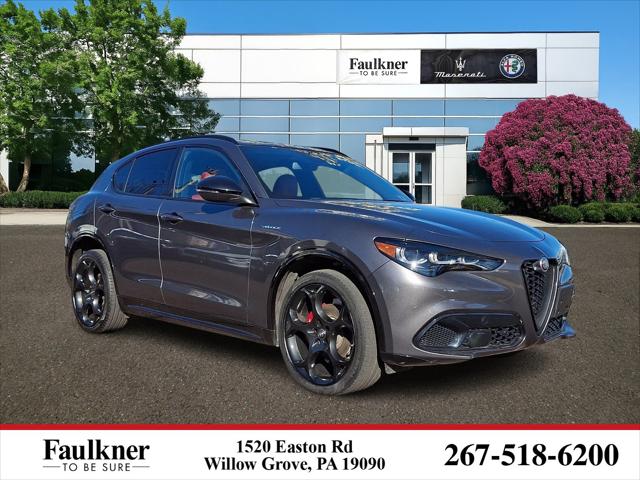 2024 Alfa Romeo Stelvio Veloce AWD 2024 Alfa Romeo Stelvio Veloce AWD