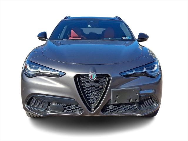 2024 Alfa Romeo Stelvio Veloce AWD 2024 Alfa Romeo Stelvio Veloce AWD