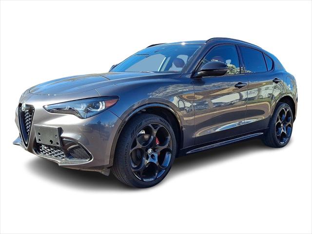 2024 Alfa Romeo Stelvio Veloce AWD 2024 Alfa Romeo Stelvio Veloce AWD
