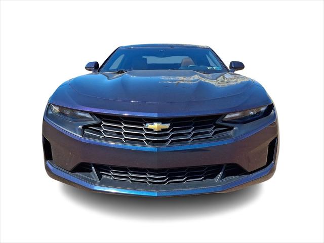 2021 Chevrolet Camaro RWD Coupe 2LT