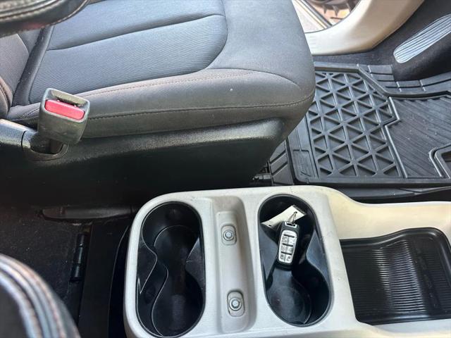 2017 Chrysler Pacifica Touring