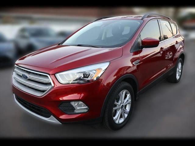 2018 Ford Escape SEL for sale in Tampa, FL