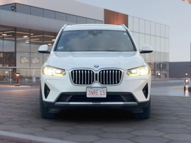 2023 BMW X3 xDrive30i for sale in Oak Bluffs, MA