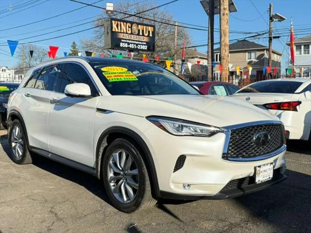 2019 INFINITI QX50 ESSENTIAL