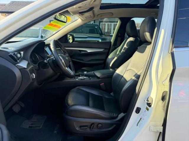 2019 INFINITI QX50 ESSENTIAL