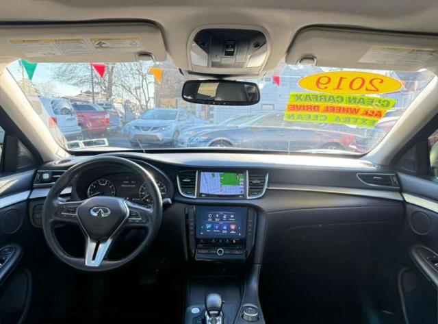 2019 INFINITI QX50 ESSENTIAL