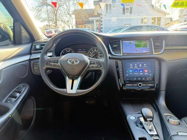 2019 INFINITI QX50 ESSENTIAL
