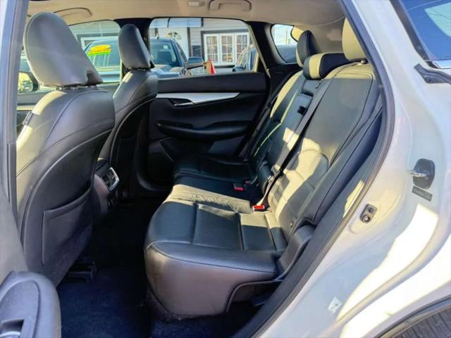 2019 INFINITI QX50 ESSENTIAL