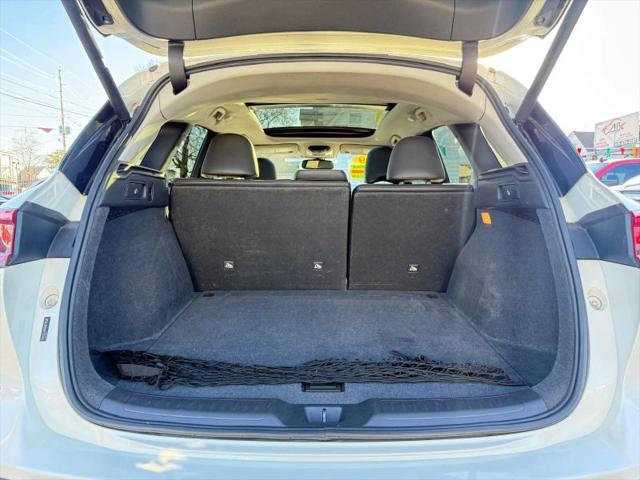 2019 INFINITI QX50 ESSENTIAL