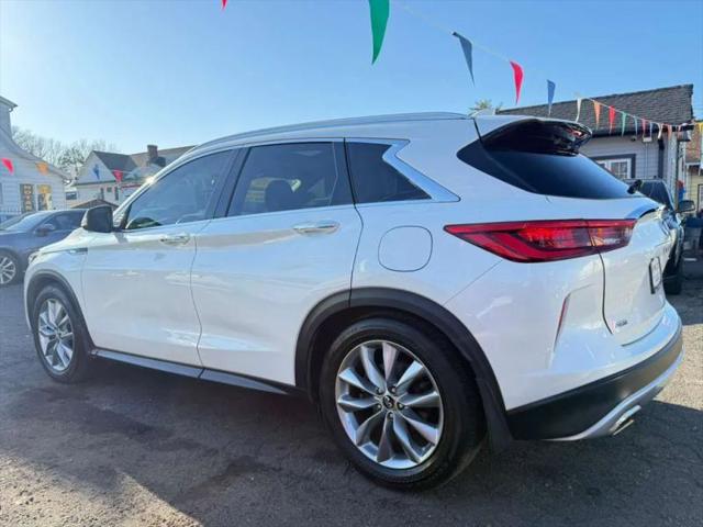 2019 INFINITI QX50 ESSENTIAL