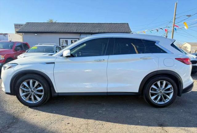 2019 INFINITI QX50 ESSENTIAL
