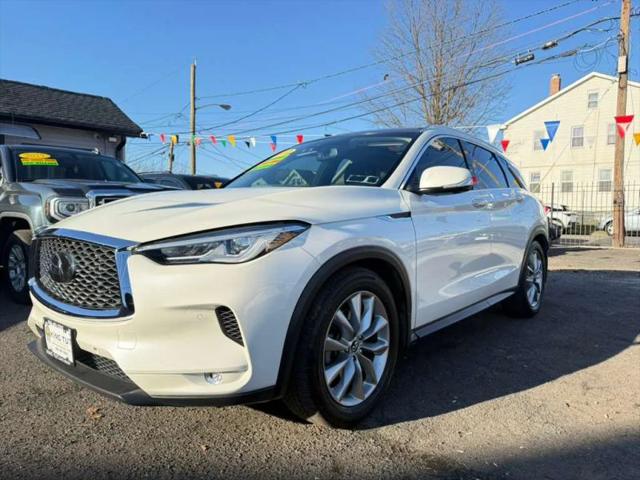 2019 INFINITI QX50 ESSENTIAL