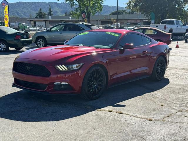 2016 Ford Mustang V6
