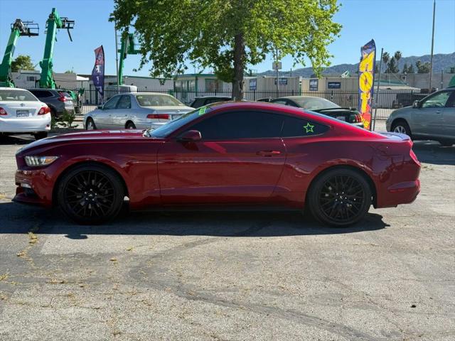 2016 Ford Mustang V6