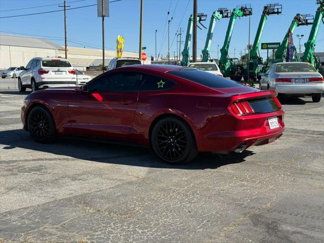 2016 Ford Mustang V6