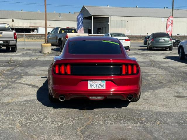 2016 Ford Mustang V6