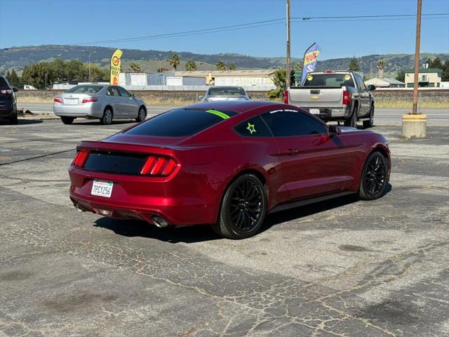 2016 Ford Mustang V6