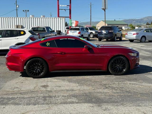 2016 Ford Mustang V6