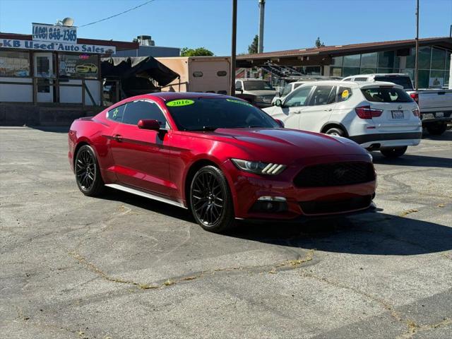 2016 Ford Mustang V6