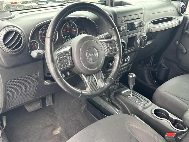 2016 Jeep Wrangler Unlimited Sport 2016 Jeep Wrangler Unlimited Sport