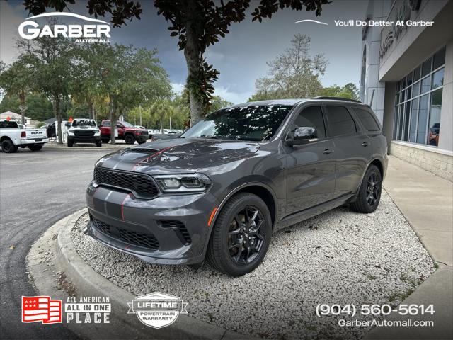 2026 Dodge Durango GT Premium AWD HEMI V8 for sale in Green Cove Springs, FL