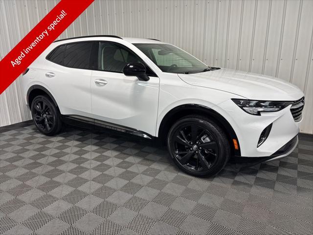 2023 Buick Envision Preferred AWD for sale near Celina, OH