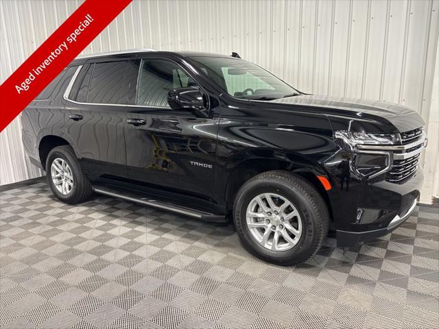 2022 Chevrolet Tahoe 4WD LT for sale in Celina, OH