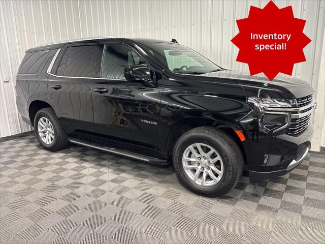 2022 Chevrolet Tahoe 4WD LT for sale near Celina, OH