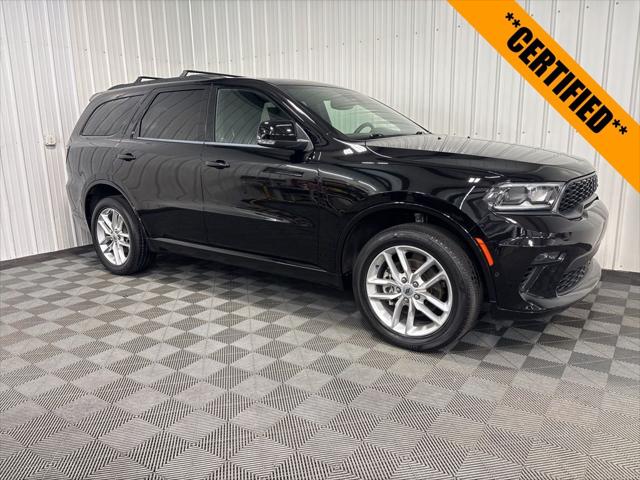 2023 Dodge Durango GT Premium AWD for sale near Celina, OH