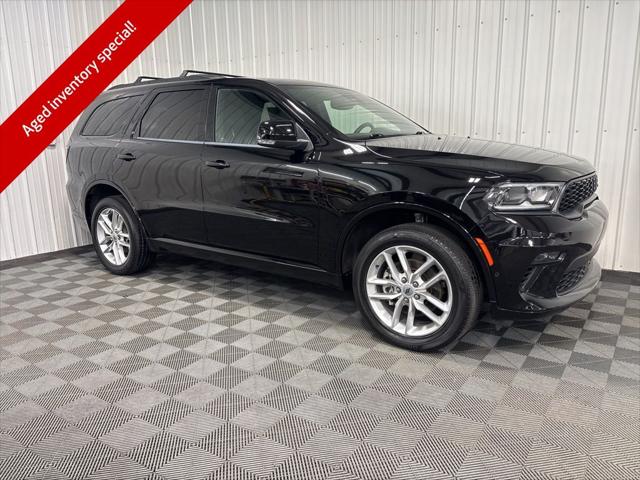 2023 Dodge Durango GT Premium AWD for sale near Celina, OH