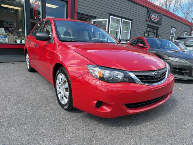 2008 Subaru Impreza 2.5i for sale in Taunton, MA
