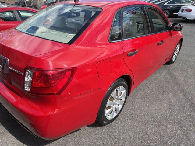 2008 Subaru Impreza 2.5i
