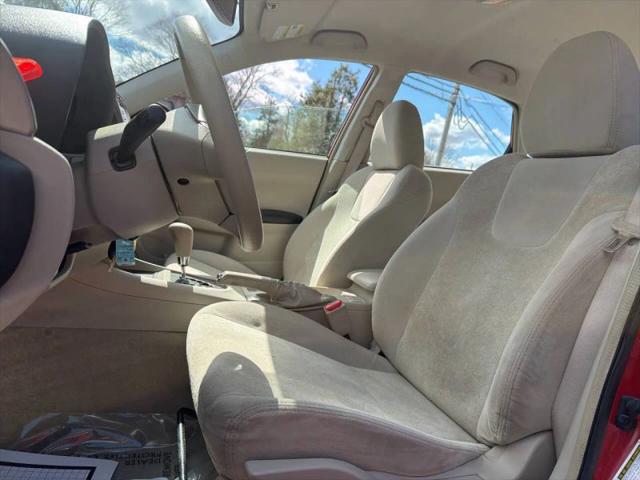 2008 Subaru Impreza 2.5i