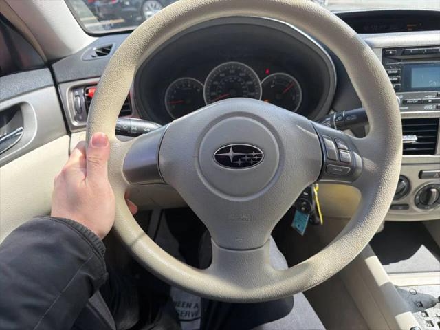 2008 Subaru Impreza 2.5i