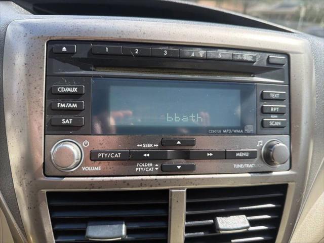 2008 Subaru Impreza 2.5i
