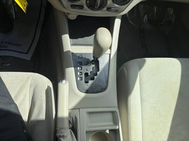 2008 Subaru Impreza 2.5i