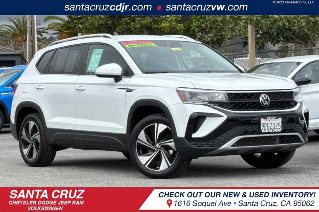 2024 Volkswagen Taos 1.5T SE for sale in Santa Cruz, CA