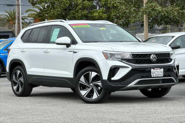 2024 Volkswagen Taos 1.5T SE
