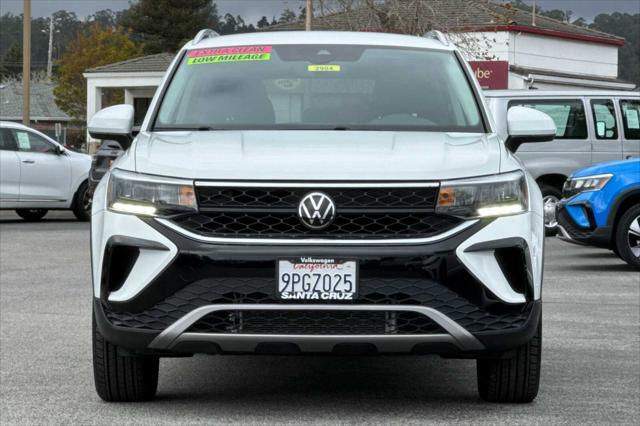 2024 Volkswagen Taos 1.5T SE