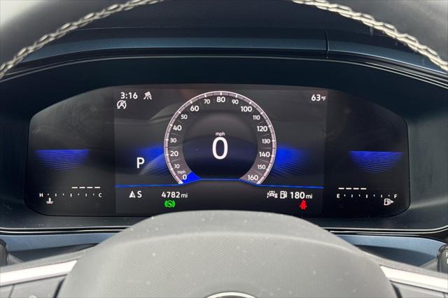 2024 Volkswagen Taos 1.5T SE