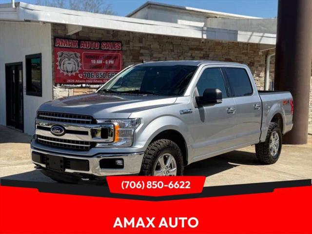 2020 Ford F-150 XLT for sale in Athens, GA