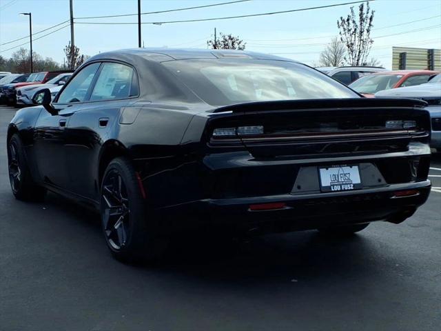 2026 Dodge Charger GT