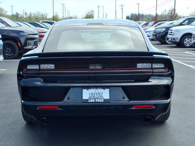 2026 Dodge Charger GT