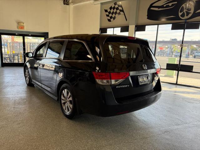 2016 Honda Odyssey SE