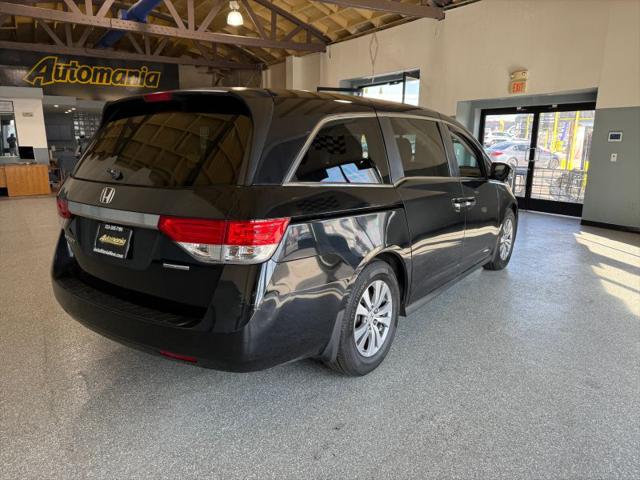 2016 Honda Odyssey SE