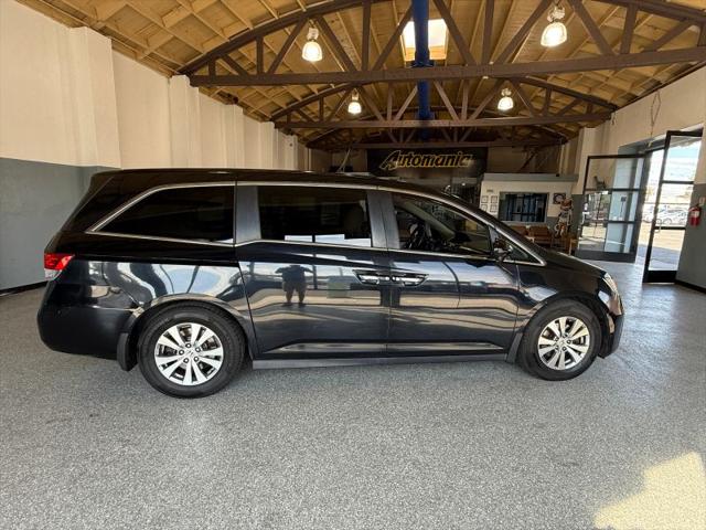 2016 Honda Odyssey SE