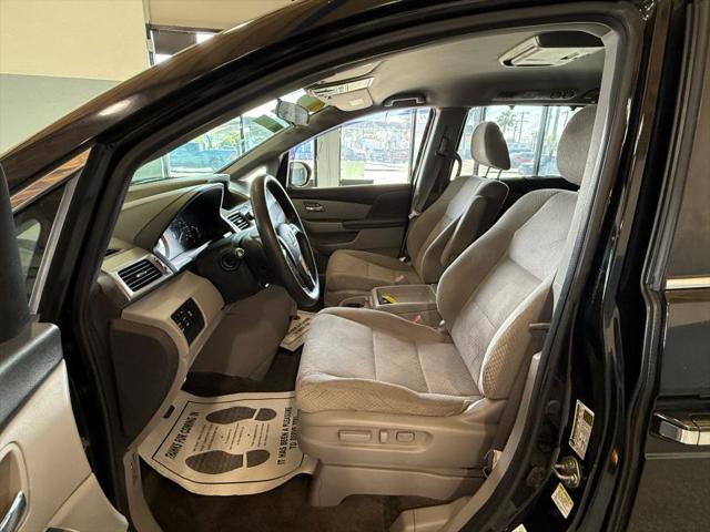2016 Honda Odyssey SE