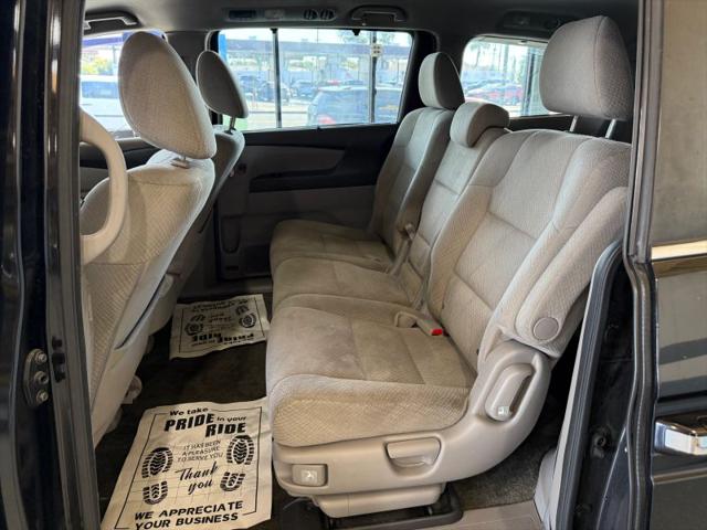2016 Honda Odyssey SE