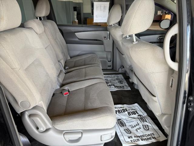 2016 Honda Odyssey SE