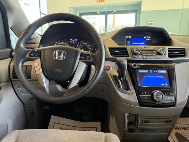 2016 Honda Odyssey SE
